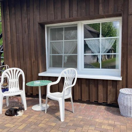 Ferienwohnung Rosi Stoppa 부르크 외부 사진