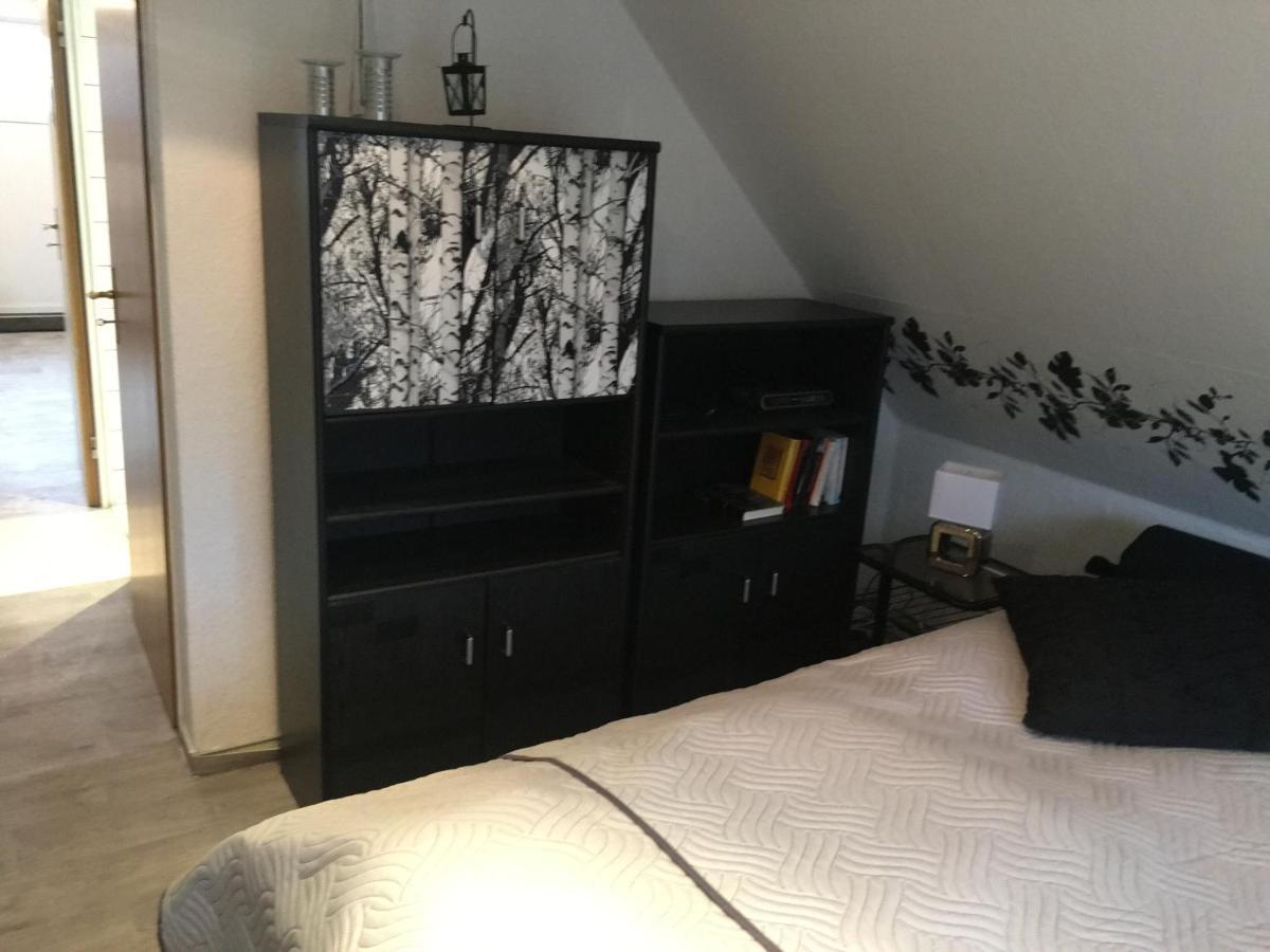 Ferienwohnung Rosi Stoppa 부르크 외부 사진