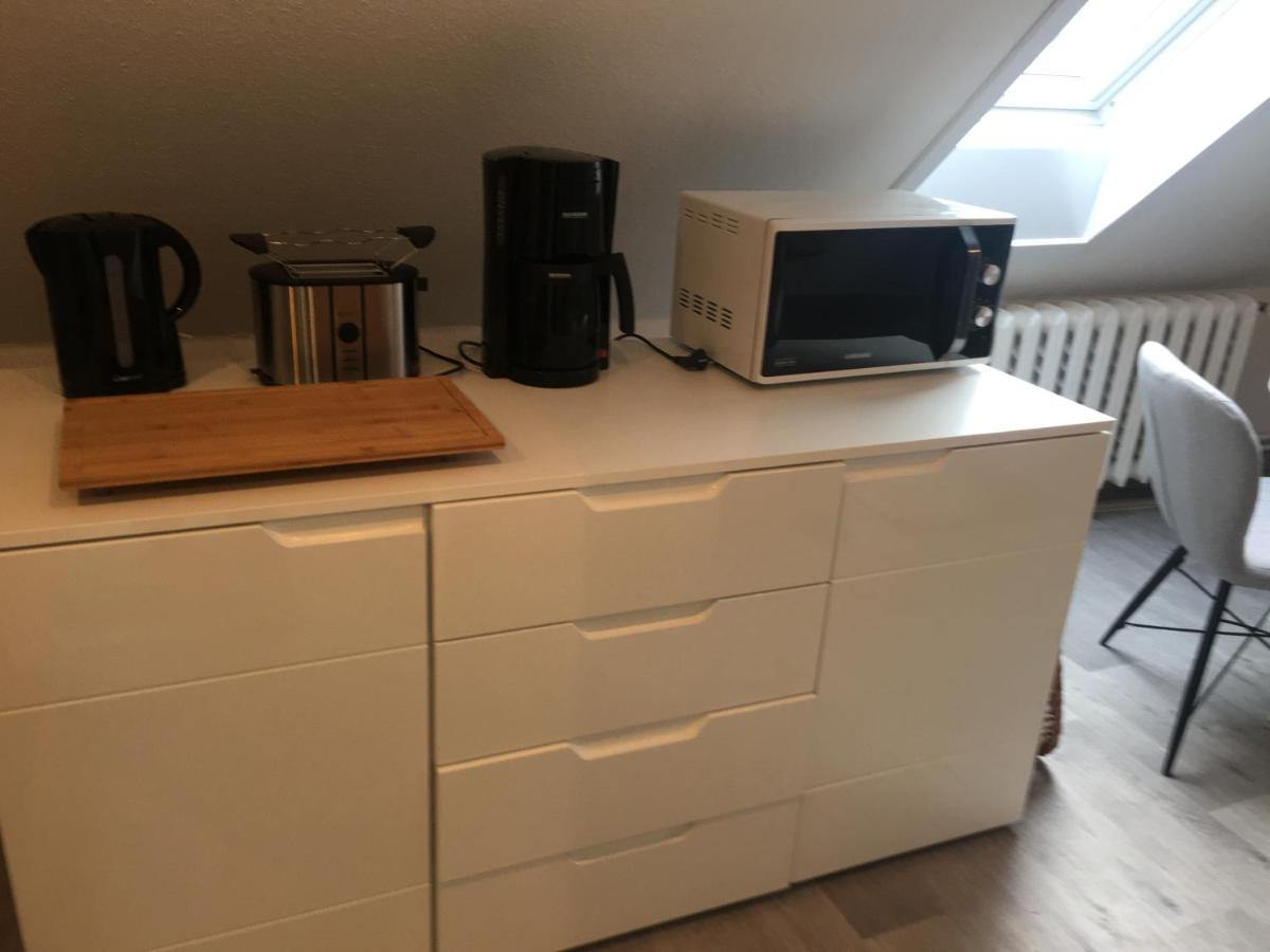 Ferienwohnung Rosi Stoppa 부르크 외부 사진