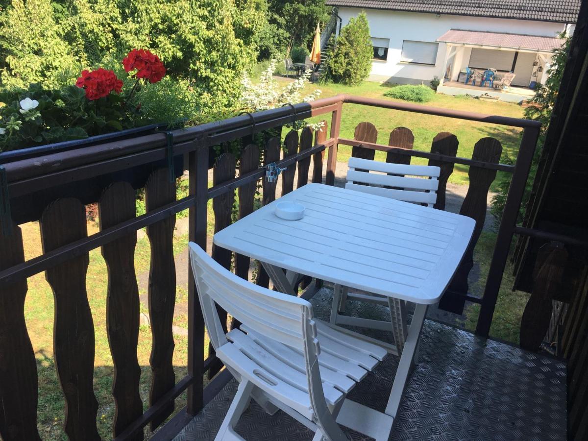 Ferienwohnung Rosi Stoppa 부르크 외부 사진