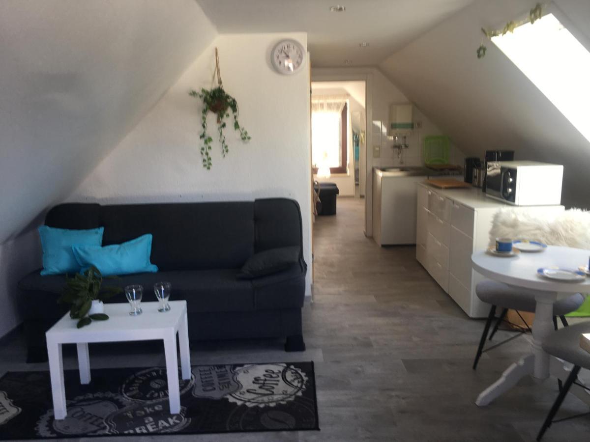 Ferienwohnung Rosi Stoppa 부르크 외부 사진