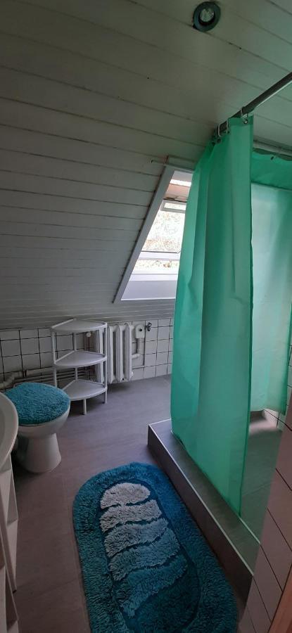 Ferienwohnung Rosi Stoppa 부르크 외부 사진