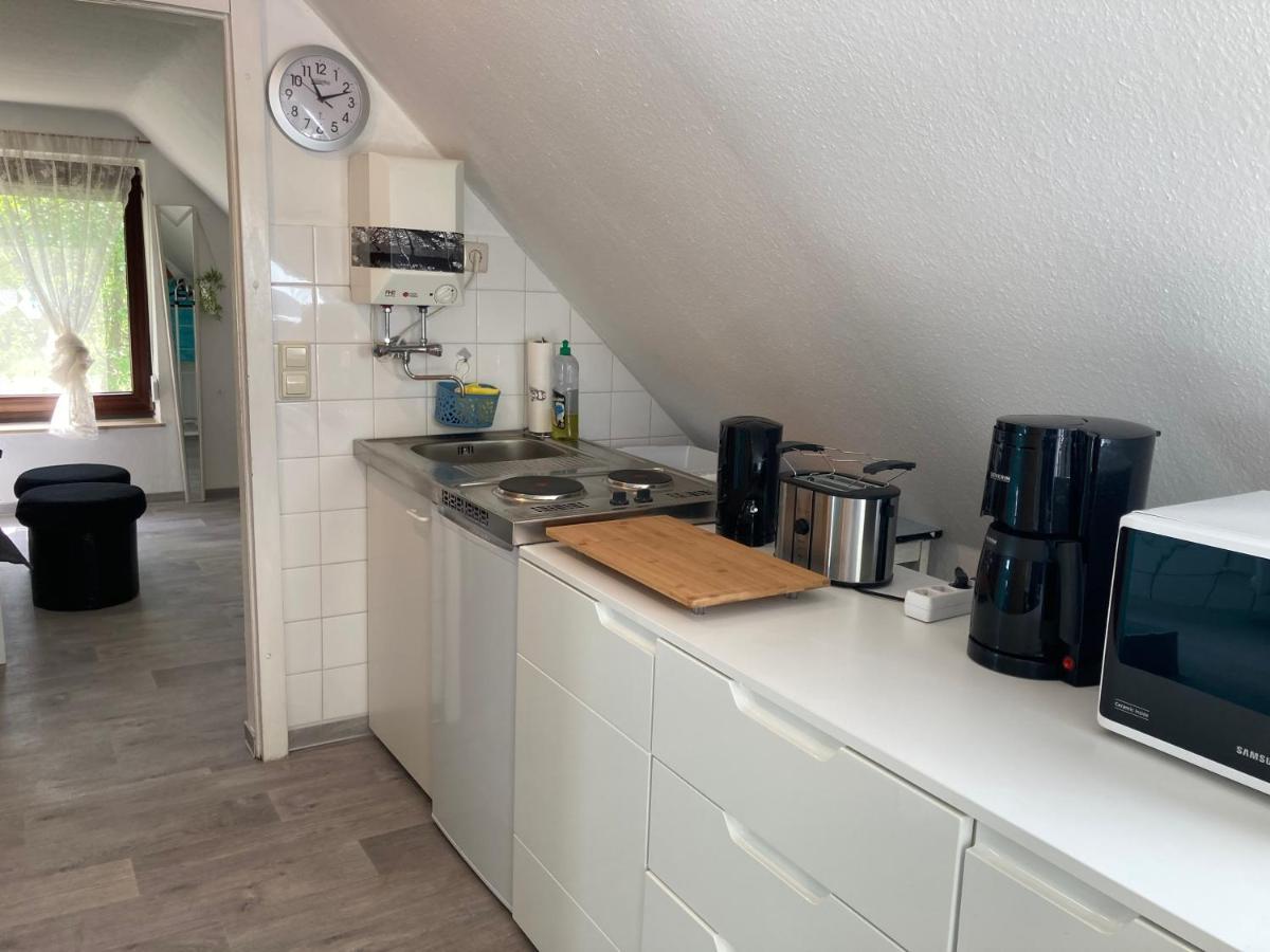 Ferienwohnung Rosi Stoppa 부르크 외부 사진