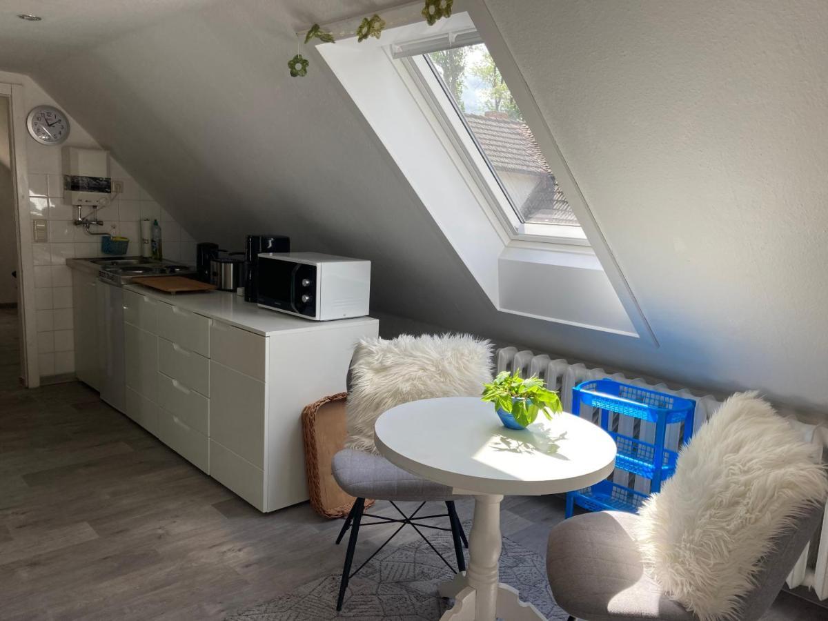 Ferienwohnung Rosi Stoppa 부르크 외부 사진