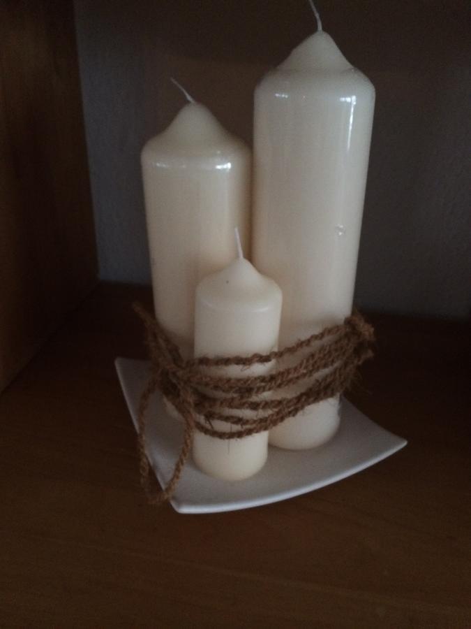 Ferienwohnung Rosi Stoppa 부르크 외부 사진